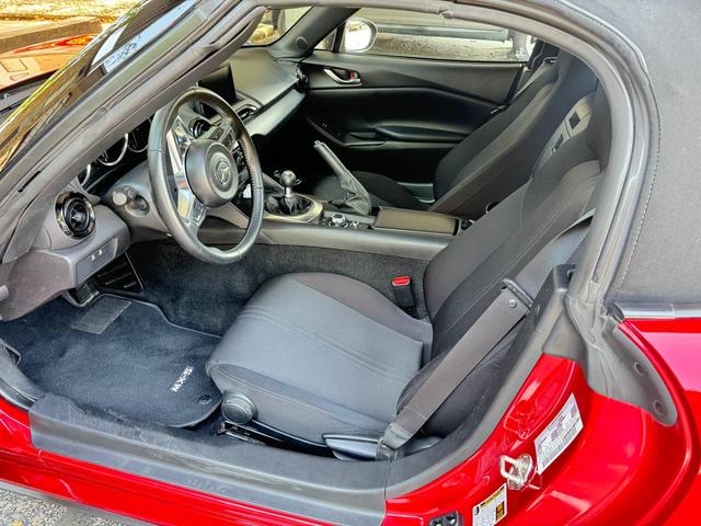 2021 mazda mx-5 miata sport
