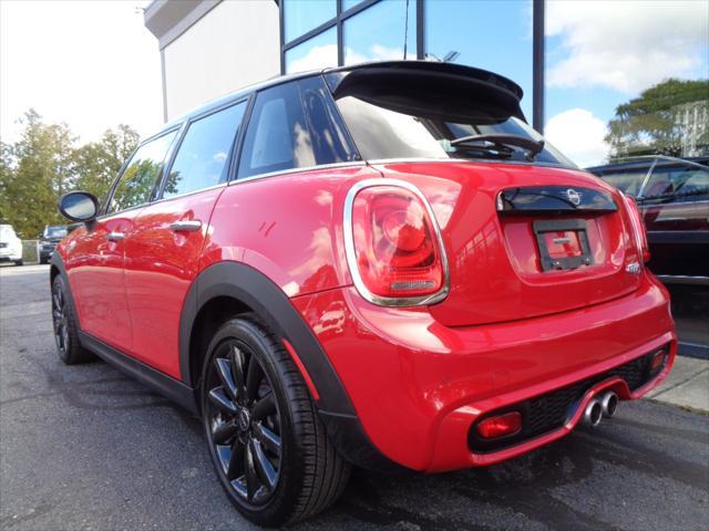 2019 mini hardtop cooper s