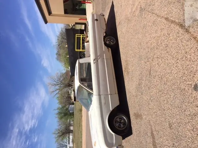 1963 ford ranchero base 2.8l