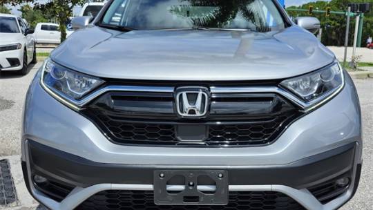 2022 honda cr-v ex