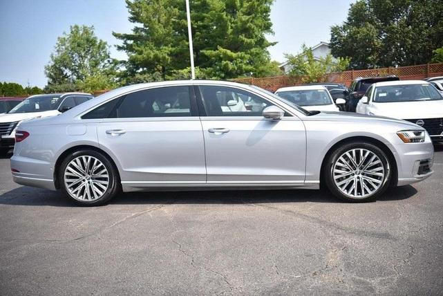 2019 audi a8 l 55