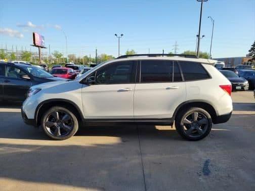 2020 honda passport awd touring in lincoln, nebraska