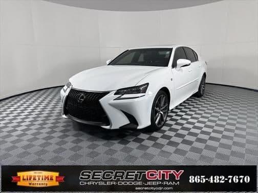 2019 lexus gs 350 base in oak ridge, tennessee