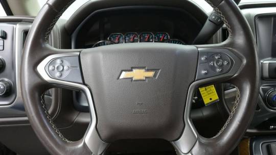 2015 Chevrolet Silverado 2500hd
