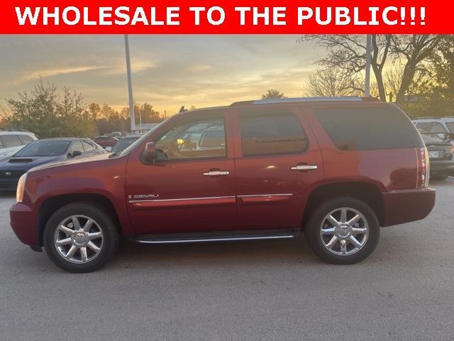2008 gmc yukon denali