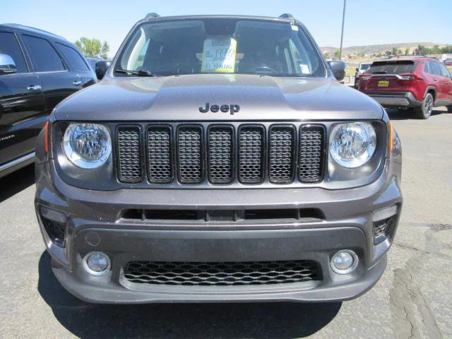 2020 jeep renegade altitude