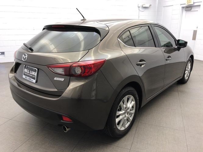 used 2016 mazda mazda3 i touring hatchback phoenix, az 85015 for sale in phoenix, arizona