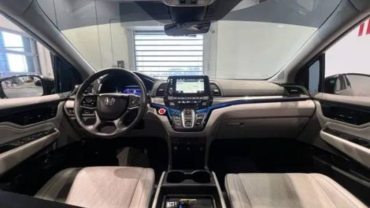 2023 Honda Odyssey (North America)