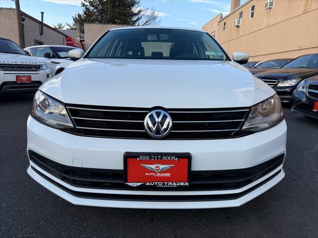2017 volkswagen jetta 1.4t se