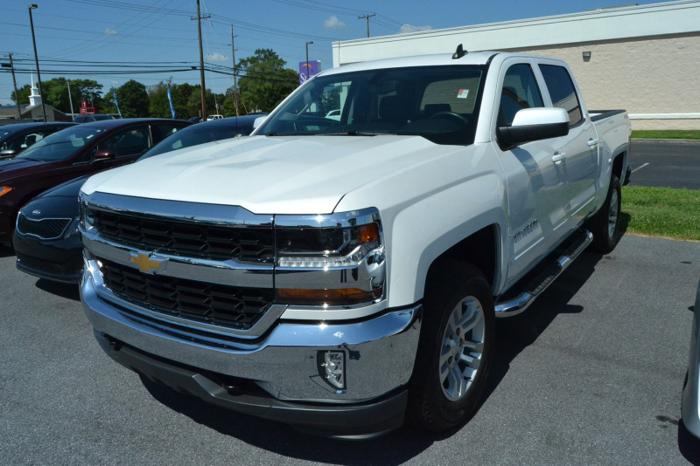 used 2017 chevrolet silverado 1500 lt georgetown, de 19947 for sale in georgetown, delaware