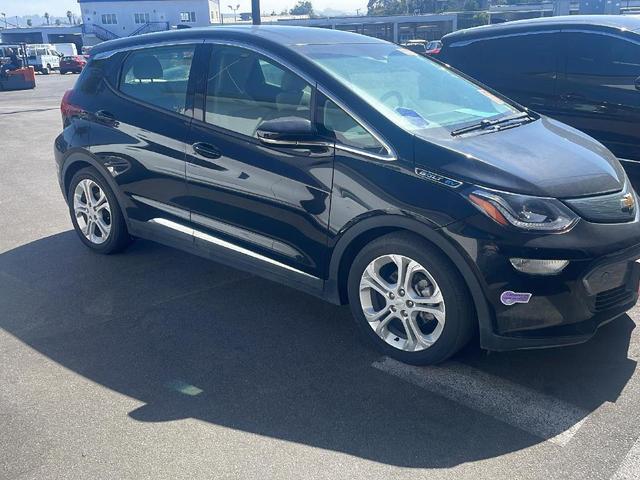 2019 chevrolet bolt ev lt