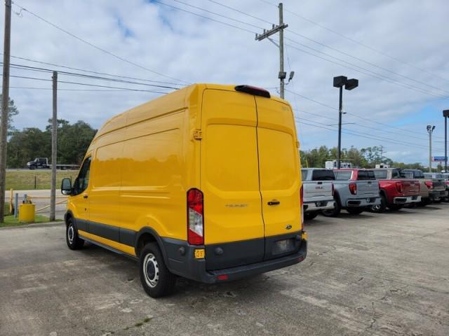 2018 ford transit-250 base