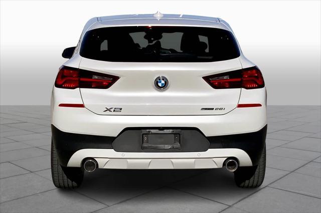 2022 bmw x2 sdrive28i
