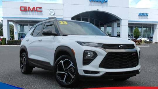 2023 Chevrolet TrailBlazer