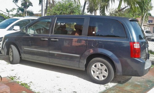 2009 dodge grand caravan for sale in florida by owner