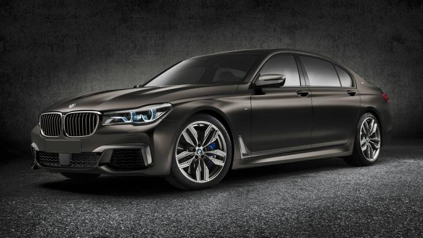 used 2019 bmw 7 series m760i xdrive $54,925great deal 35,808 mi. location: marion