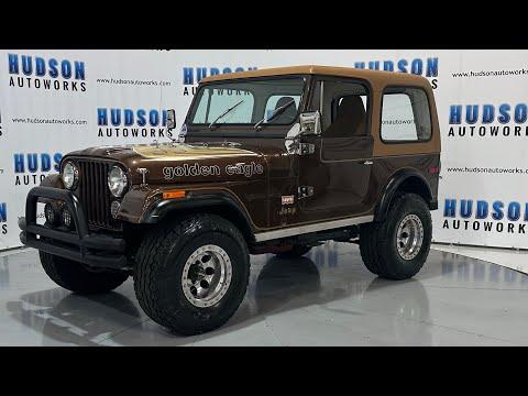 1979 jeep cj7 in greensboro, north carolina
