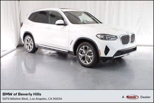 2024 bmw x3 xdrive30i