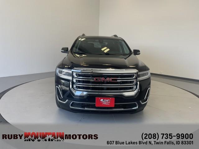 2020 gmc acadia slt