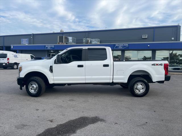 2019 ford f-250 xl