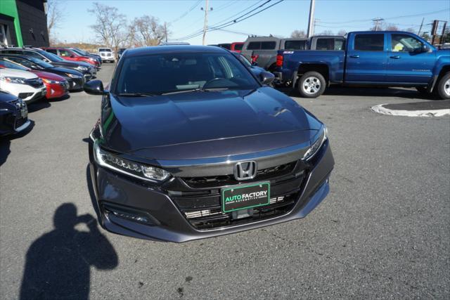 2020 honda accord sport 1.5t