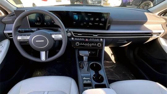 2025 Hyundai Sonata