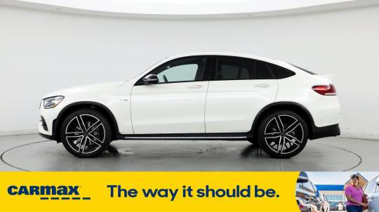 2021 Mercedes-Benz GLC