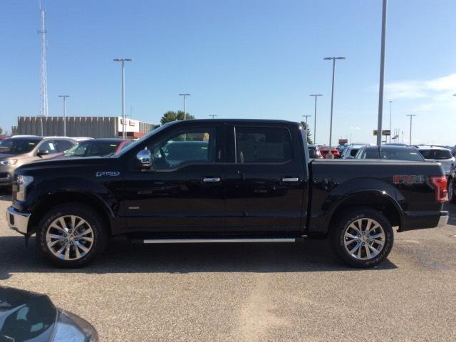 certified 2017 ford f150 4x4 supercrew fargo, nd 58104 for sale in fargo, north dakota