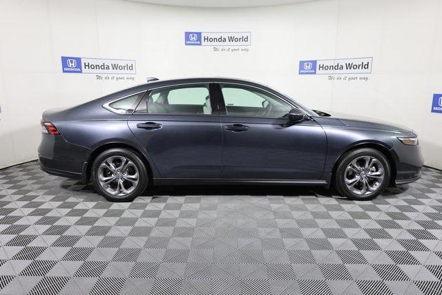 2024 honda accord ex 1.5t
