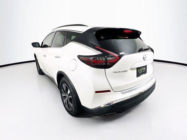 2023 nissan murano sv fwd