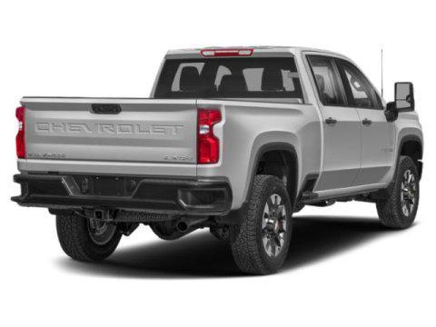 2023 chevrolet silverado 2500 custom