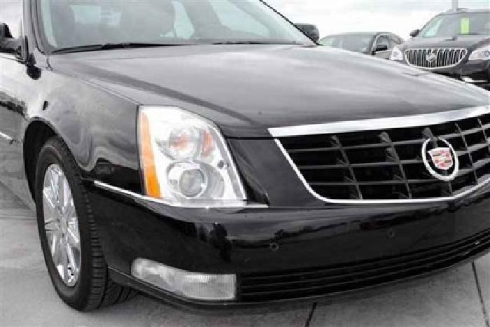 2011 cadillac dts premium collection in miami, fl