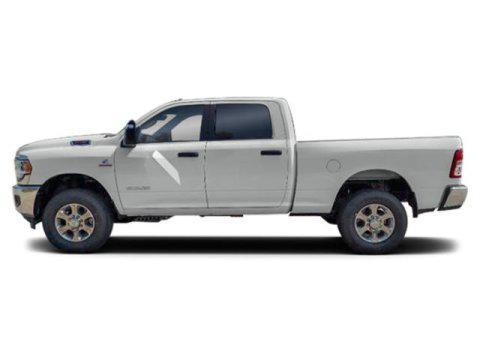 2024 ram 3500 laramie crew cab 4x4 8' box