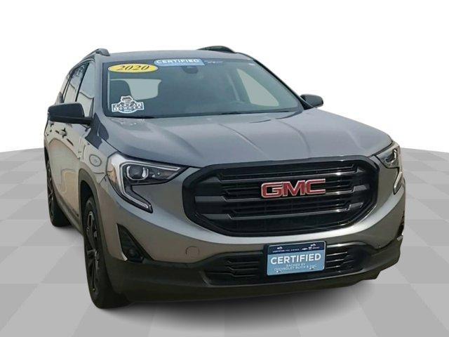2020 gmc terrain slt