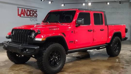 2021 Jeep Gladiator