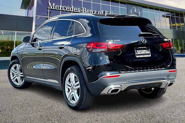 2022 mercedes-benz gla 250 4matic