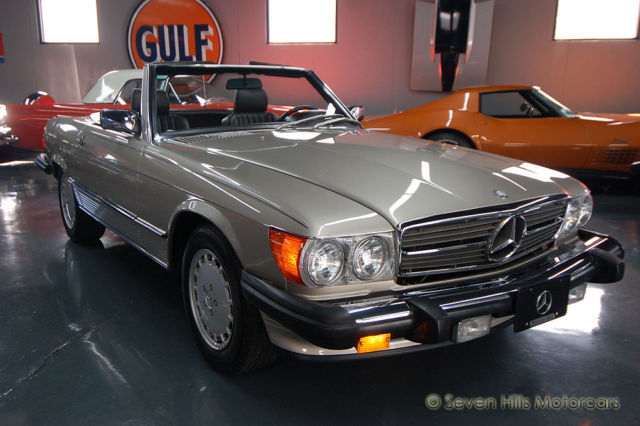 only 32,795 miles, stunning condtion, smoke silver/brown, 215 photos & video