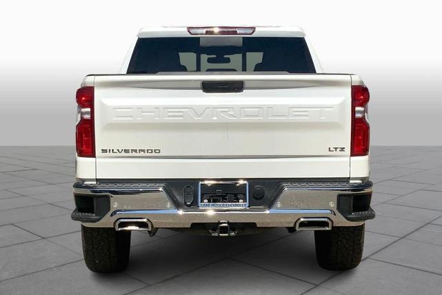 2020 chevrolet silverado 1500 ltz