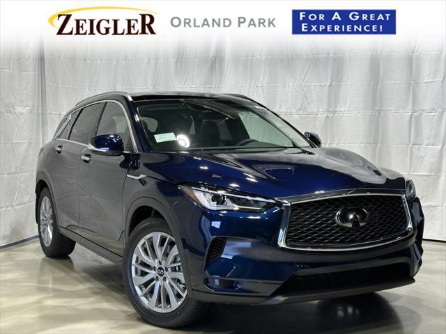 2024 infiniti qx50 luxe awd