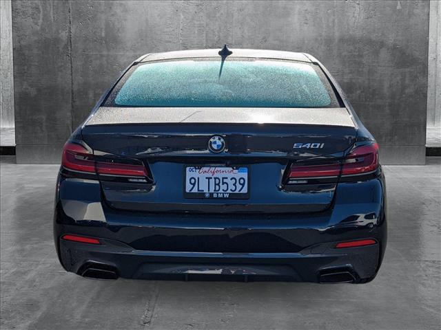 2023 bmw 540 i