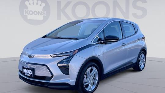2023 Chevrolet Bolt
