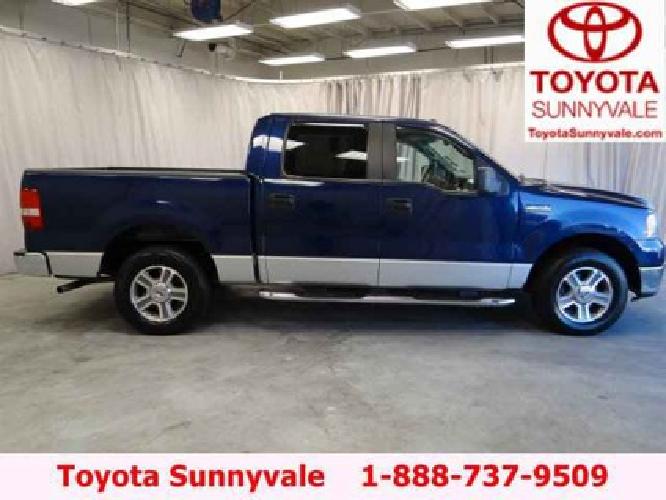 2007 ford f-150 xlt in sunnyvale, ca