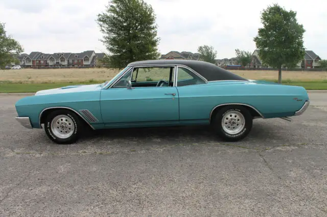 1967 gs 400 "limited poduction"
