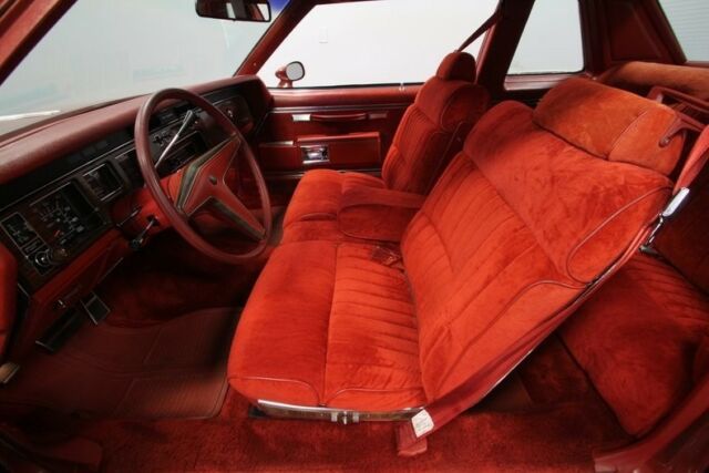 super-low mileage survivor, 400 v8, th350 auto, a/c, pwr steer/brakes, survivor!