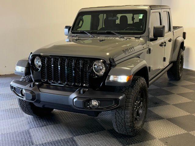 2021 jeep gladiator sport