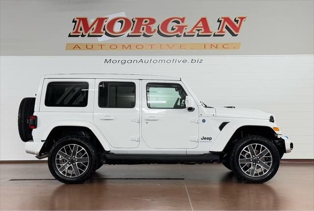 2024 jeep wrangler 4xe high altitude