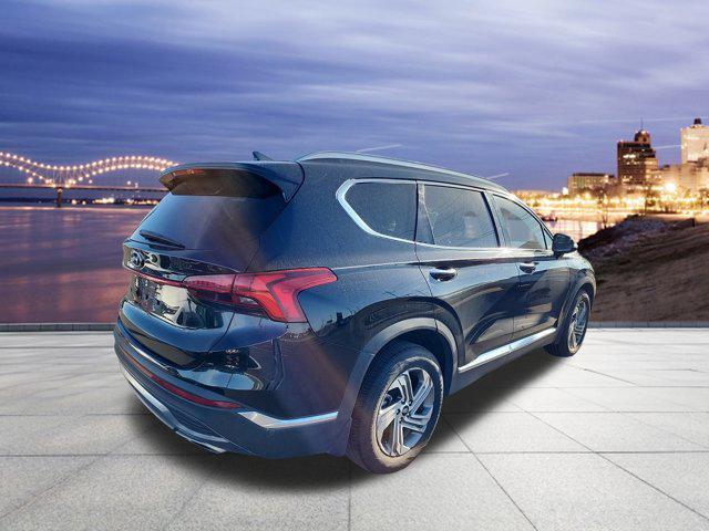 2022 hyundai santa fe sel 2.4