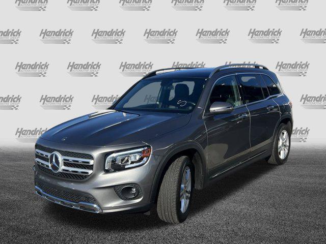 2023 mercedes-benz glb 250 base
