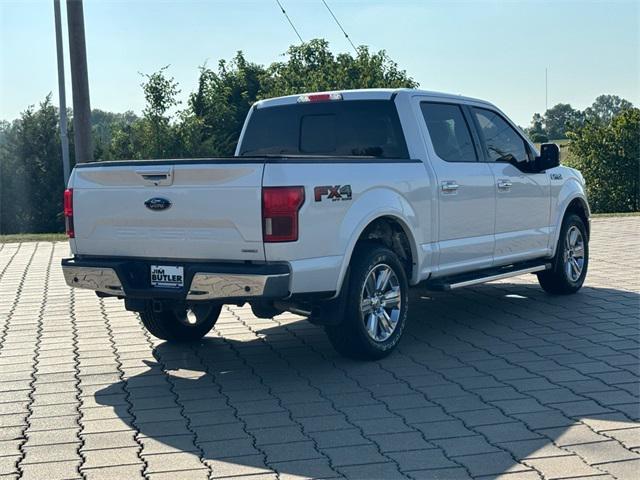2019 ford f-150 lariat