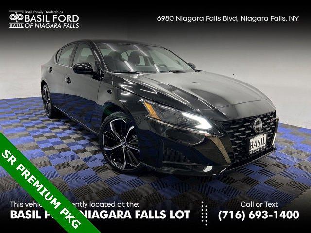 2023 nissan altima 2.5 sr
